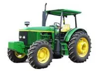 Тракторы John Deere серии 6B: 6095B / 6110B / 6135B