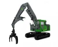 Лесопогрузчики John Deere 2154G / 2156G