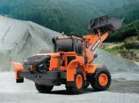 Фронтальный погрузчик Doosan DL200A