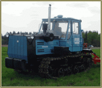 Трактор ХТЗ-150-05-09
