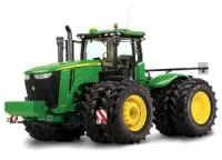 Тракторы John Deere серии 9R: 9410R / 9460R / 9510R / 9560R