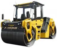 Тандемный виброкаток BOMAG BW 206 AD-50