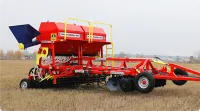 Комбинированный посевной комплекс AGRATOR – COMBI