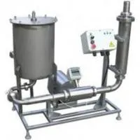 Комплект оборудования для учета и фильтрации молока 0121-6000УФ