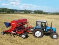 Механический посевной комплекс «AGRATOR-М»