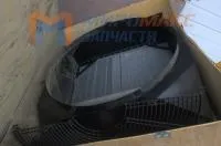 LW500F-SRQ Радиатор системы охлаждения Shanghai D9-220
