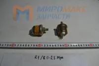 R1/8 0-2.5 MPA Датчик давления масла коробки Yto ZL30