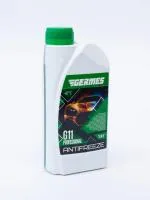 Антифриз Germes G11 зеленый ГОСТ 28084-89, 1 кг