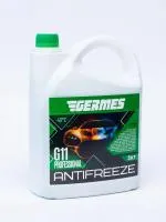 Антифриз Germes G11 зеленый ГОСТ 28084-89, 5 кг