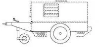 Комплект колес для MOSA TS 300 SC/EL