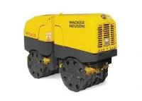 Виброкаток траншейный ручной с дизельным двигателем WACKER Neuson RT82SC