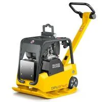 Виброплита дизельная реверсивная WACKER Neuson DPU 3760H