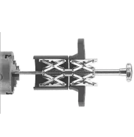 Центратор внутренний механический, нержавеющая стальTAG Pipe 301-4SS