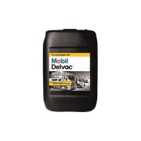 Масло моторное cинтетическое, канистра 20л. Mobil Delvac MX Extra SAE 10W-40