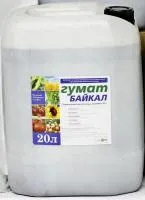 Гумат-Байкал K (жидкий концентрат)