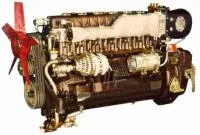 Тепловозный двигатель 1Д6Н-250, 2Д6Н-250
