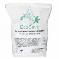 Биопрепарат для ликвидации загрязнений нефтепродуктами EcoSave