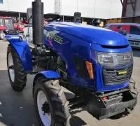 Трактор Русич Т-404TE